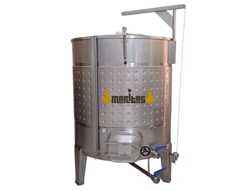 Cuve - Toujours Pleine 2500 L
