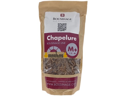 Crushed Oak Chips – Medium...