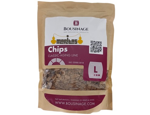 Chips de Chêne – Légère...