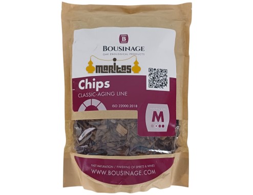 Chips de Chêne –...