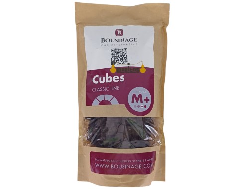 Cubes de Chêne –...