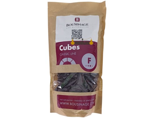 Cubos de Roble – Tostado...