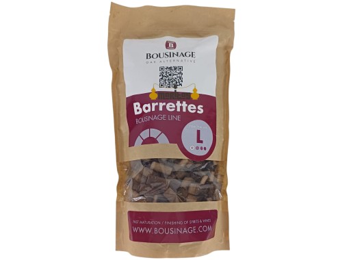 Barras de Roble – Tostado...