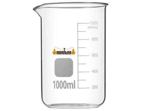 Vaso de Vidrio de 1000ml