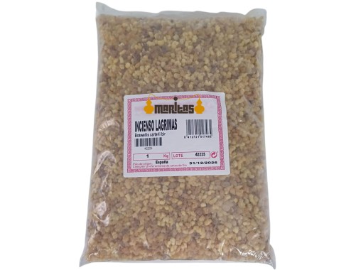 Tränen-Räucherwerk 1 kg