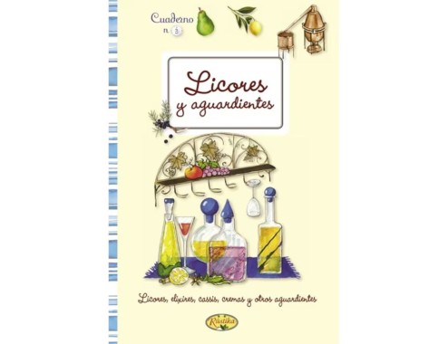 Liquori e Acquaviti (LINGUA...