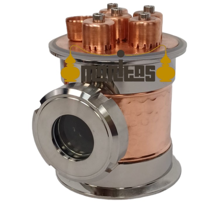 Modular Alembic 20 L RECTIFIER GAS