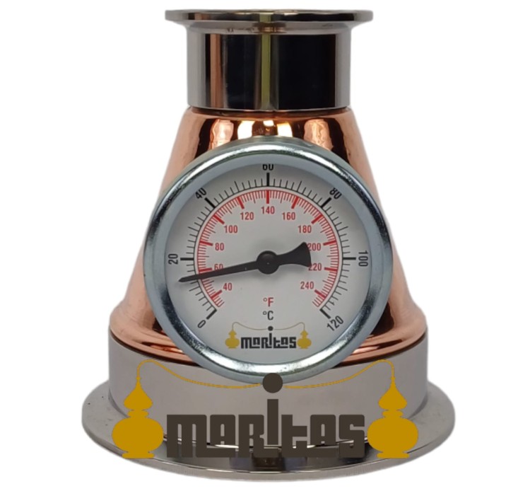 Modular Alembic 20 L RECTIFIER GAS