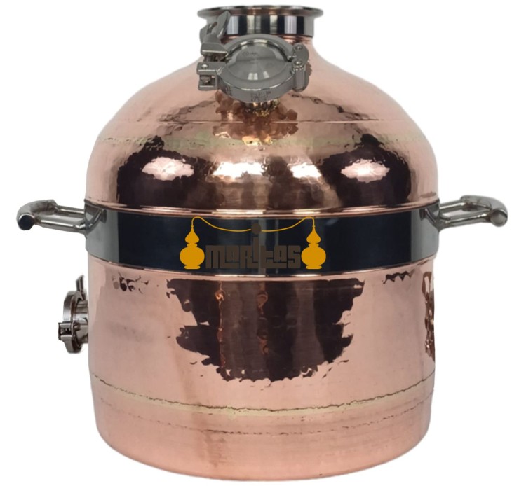 Modular Alembic 20 L RECTIFIER GAS