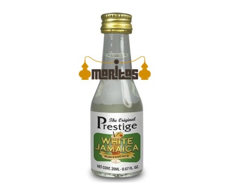 Jamaikanischer weißer Rum