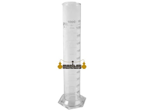 Probeta 1000 ml de Vidrio