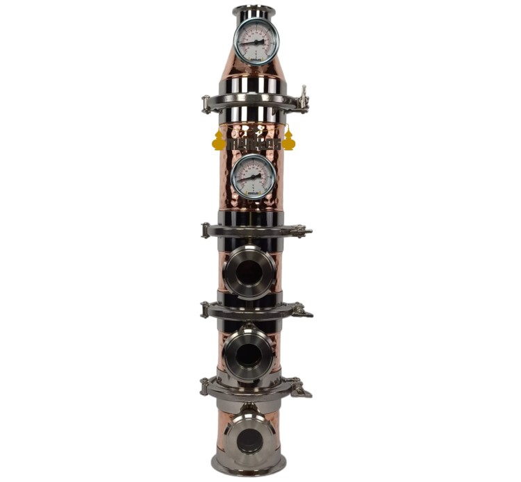 Modular Alembic 60 L RECTIFIER GAS