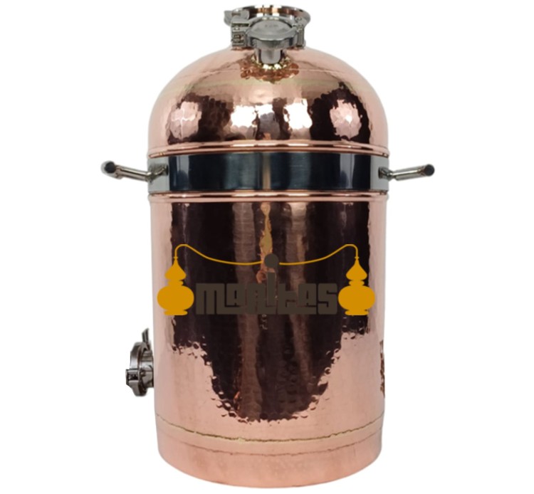 Modular Alembic 60 L RECTIFIER GAS