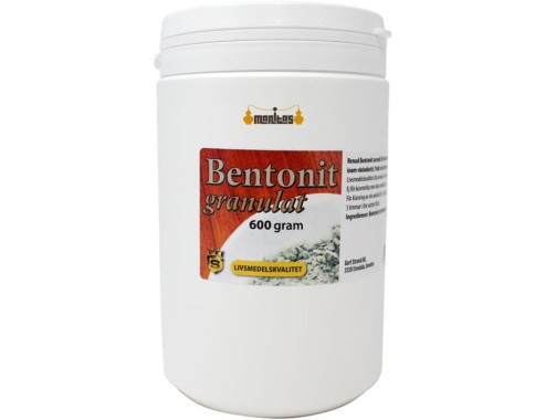 Bentonite Granulare 600 g
