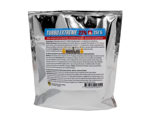 Levure Extreme 23 %