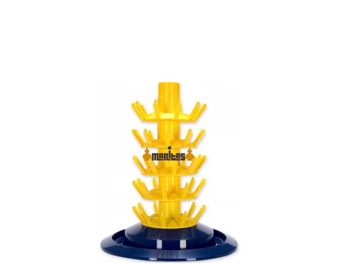 Bottle Drainer for 50 Bottles