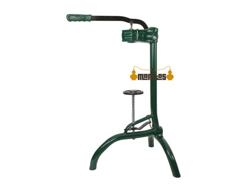Small Green Manual Corker