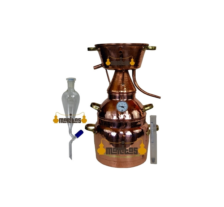 Pack] Ensemble complet - Distillateur, Alambic, Distiller alcool