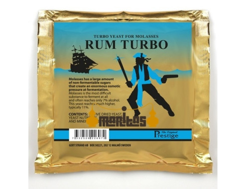 Pack levadura 25 litros