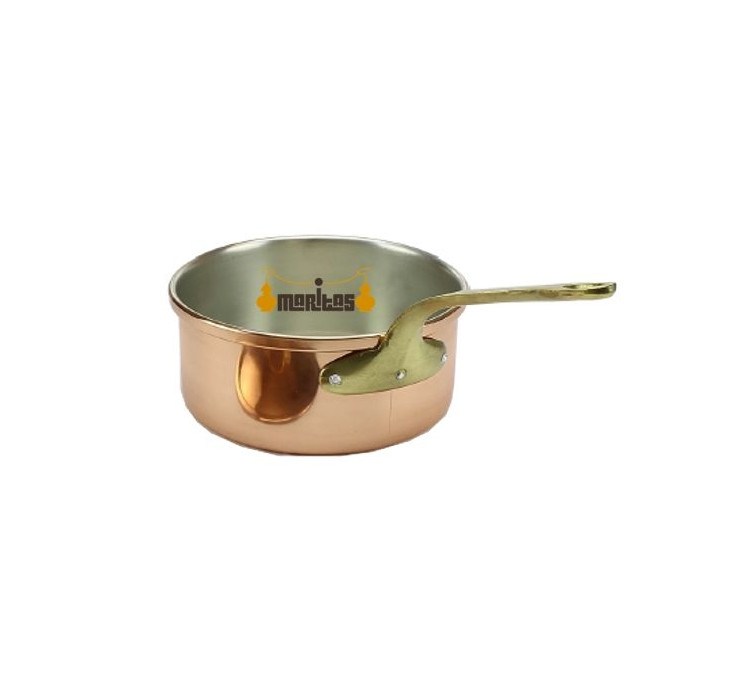 Cazo de cobre 16 cm