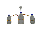 Separador de aceites de 2 litros