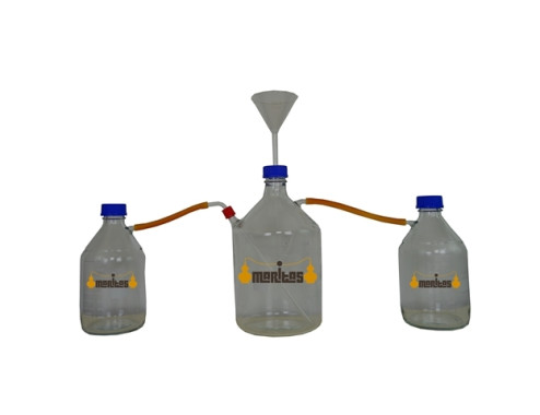 Separador de aceites esenciales 2 litros