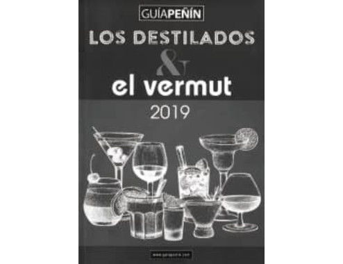 Los destilados y el vermut (IDIOMA ESPAÑOL)