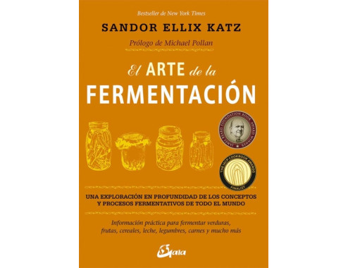 El arte de la fermentación (IDIOMA ESPAÑOL)