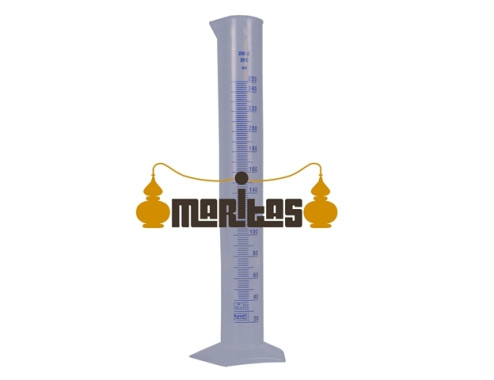 Alcoholímetro - Alcohómetro con termómetro + probeta de plástico 250ml