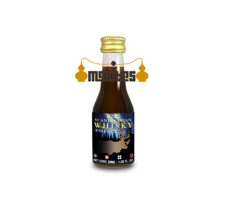 Whisky Escandinavo