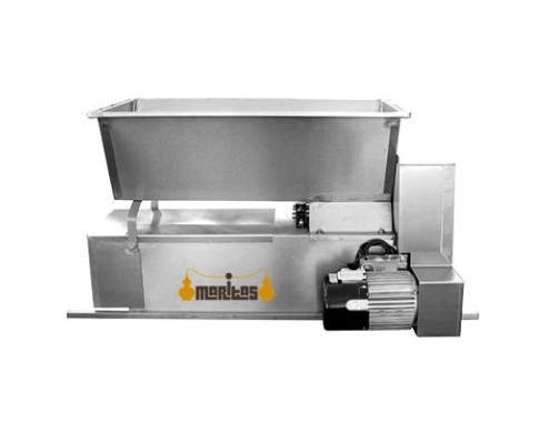 Trituradora - Despalilladora ENO 15 INOX - Rodillos de aluminio