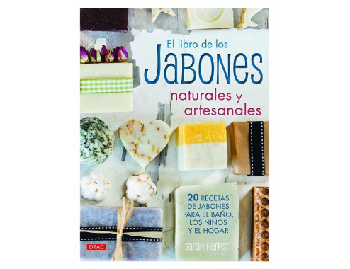 Jabones naturales y artesanales