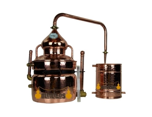 30-Liter-Bain-Marie-Destill...