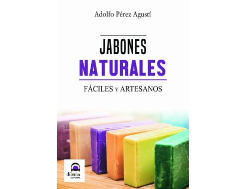 JABONES NATURALES FACILES Y...