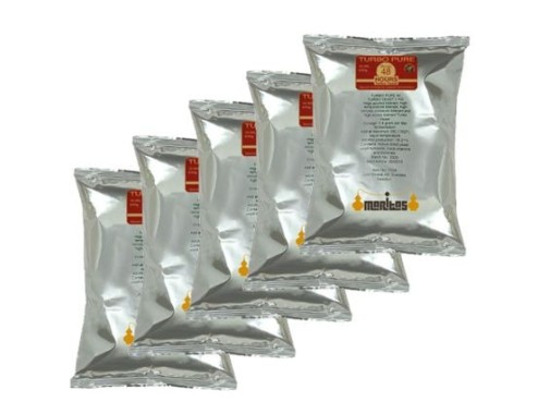 Pack of 5 packages of 1 kg...