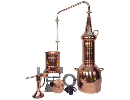 Pack de distillation de...