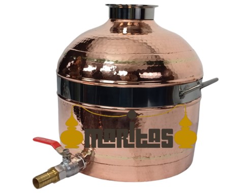 Modularer Boiler 40 Liter
