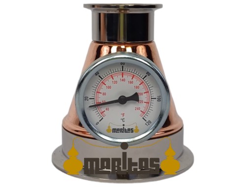 Adattatore a Morsetto 2" - 4"