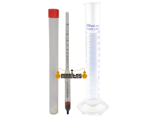 Alkoholmeter mit...
