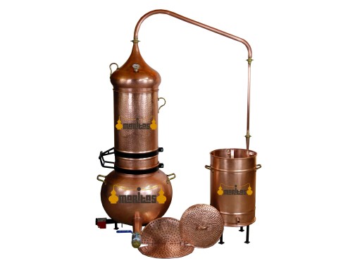 100-L-Destillierapparat mit...