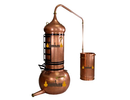 200L Rotary-Column Still