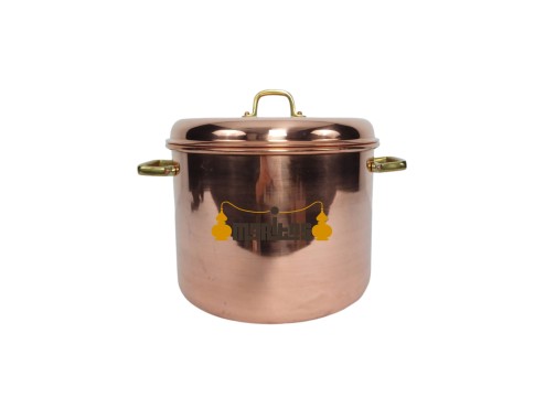 Marmite Lisse de 8 litres