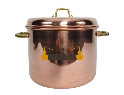Marmite Lisse de 20 litres