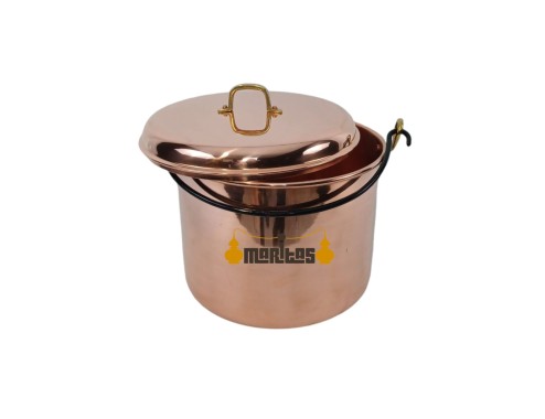Marmite Lisse de 8 litres...