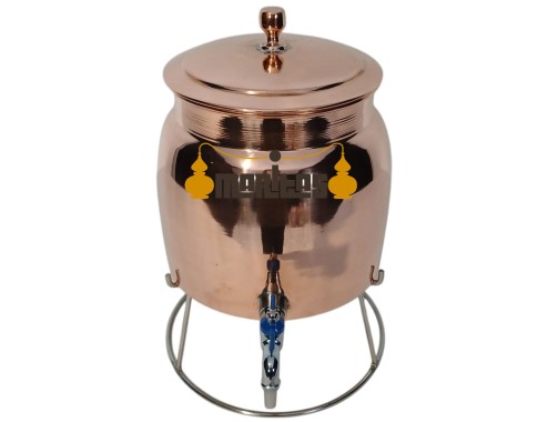 Wasserspender 8 l mit Zapfhahn