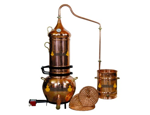 50L COMPLETE Rotary-Column...