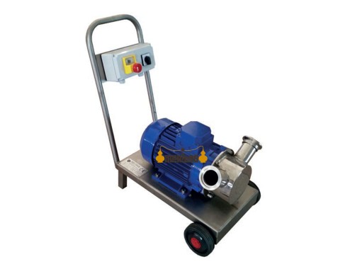 Pompe coaxiale EURO 50
