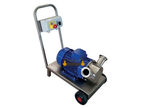 Pompe coaxiale EURO 60