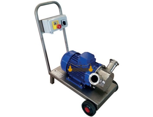 Pompe Coaxiale EURO 80