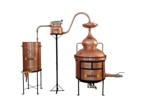100-Liter-Hydraulik-Destill...